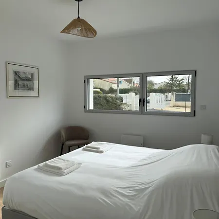 Avec Terrasse - Proche Et Centre * Royan