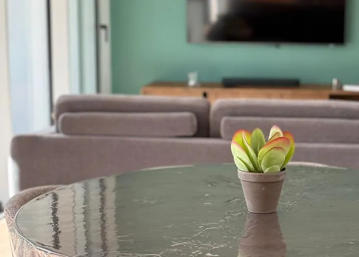 Avec Terrasse - Proche Et Centre *